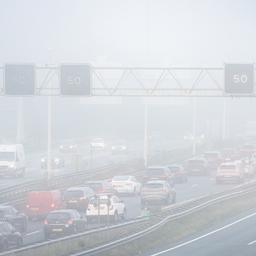 Code Gelb in den gesamten Niederlanden wegen dichtem Nebel und