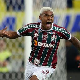 Copa Libertadores zum ersten Mal in der Geschichte nach Fluminense