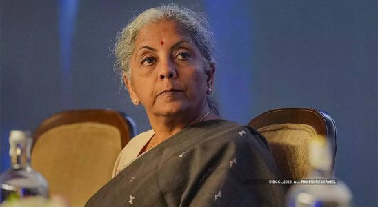 Cyber Betrug Was Finanzministerin Nirmala Sitharaman zum Thema Cyber Betrug zu sagen