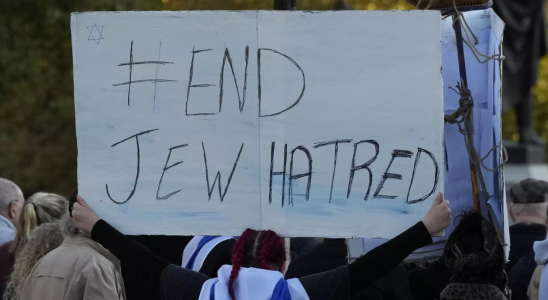 Da der Antisemitismus im Zuge des Israel Hamas Krieges zunimmt machen sich