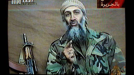 Der Brief von Osama bin Laden geht auf TikTok viral
