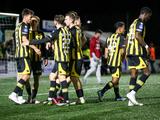 Der FC Utrecht erlebt nach einem mittelmaessigen Start in die