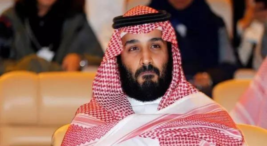 Der Kronprinz von Saudi Arabien verurteilt erneut die israelische Gegenoffensive im
