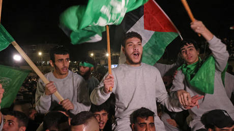 Der Waffenstillstand in Gaza ist ein Zeichen dafuer dass die