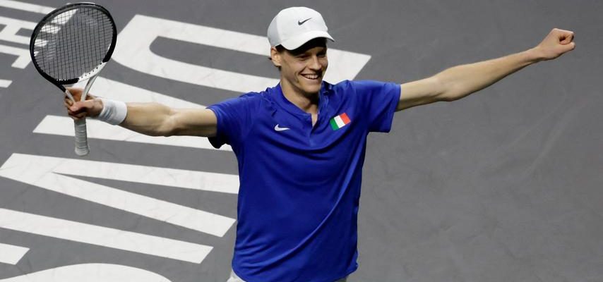 Der emotionale Suender fuehrt Italien zum ersten Davis Cup Finalsieg seit 1976