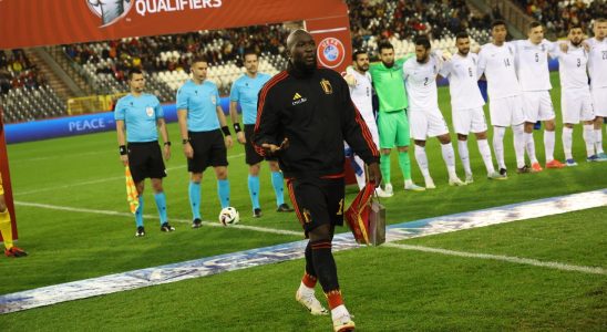 Der entfesselte Lukaku fuehrt Belgien zum Sieg und verweist das