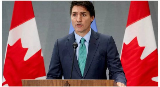 Der kanadische Premierminister Trudeau fordert dass das Toeten von Babys