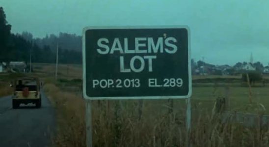 Der lange verspaetete Film „Salems Lot koennte Max ueberlassen werden