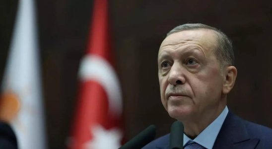 Der tuerkische Politiker Erdogan bezeichnet Israel als „Terrorstaat und kritisiert