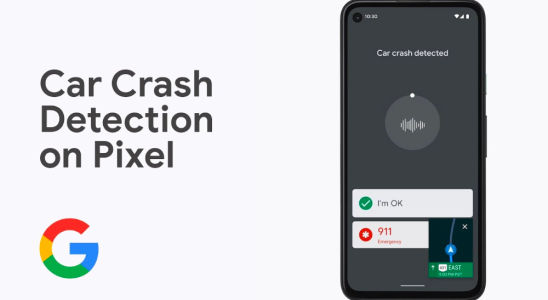 Die Autounfallerkennung von Google Pixel ist jetzt in Indien verfuegbar