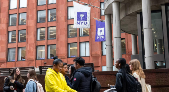 Die New York University wird von juedischen Studenten verklagt die