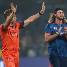 Die Niederlande beenden die Cricket Weltmeisterschaft mit einer schweren Niederlage gegen