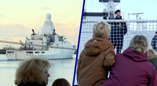 Die Niederlande schicken ein Marineschiff nach Gaza die WHO moechte