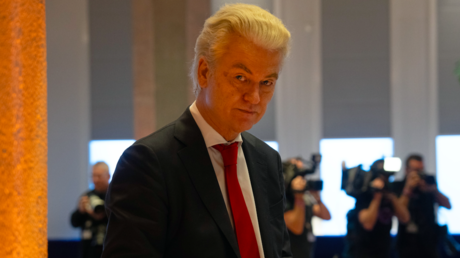 Die Partei des scheidenden niederlaendischen Premierministers lehnt rechtsextreme Koalition ab