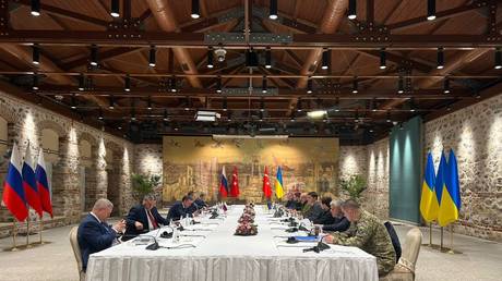 Die USA sabotierten den Frieden in der Ukraine – Premierminister
