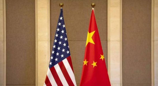 Die USA sagen dass China bei den Ruestungskontrollgespraechen wenig preisgibt