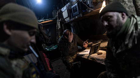 Die Ukraine spuert die „Konfliktmuedigkeit des Westens – FT —