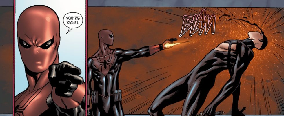 Die besten Comics die zu Marvels Spider Man 2 passen muessen