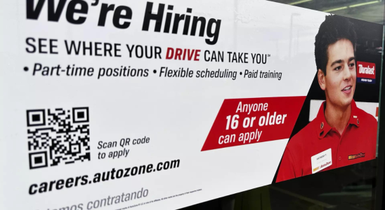 Die woechentlichen Arbeitslosenansprueche in den USA steigen staerker als erwartet