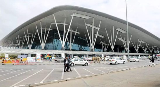 Dieser indische Flughafen wird der erste sein der das Sicherheitskontrollsystem