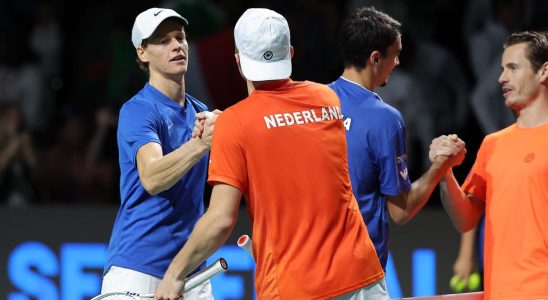 Djokovic erreicht mit Serbien das Davis Cup Halbfinale und trifft erneut auf