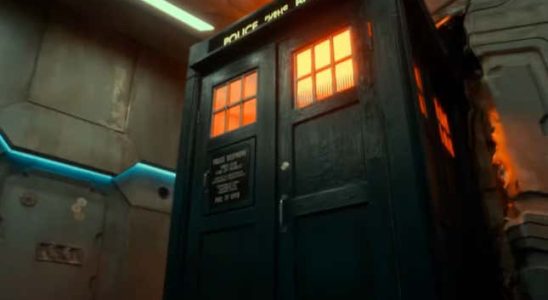 Doctor Who praesentiert neues Titellied neue TARDIS und neuen Trailer