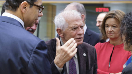 EU Beamter entschuldigt sich fuer Borrells Aeusserungen – Politico – World
