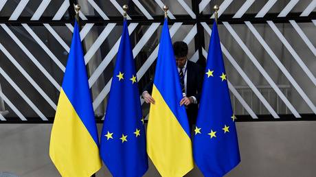 EU genehmigt Ukraine fuer Beitrittsprozess – Reuters – World