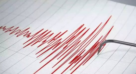 Ein Erdbeben der Staerke 41 erschuettert Afghanistan