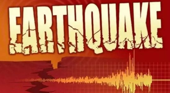Ein Erdbeben der Staerke 45 erschuettert Nepal