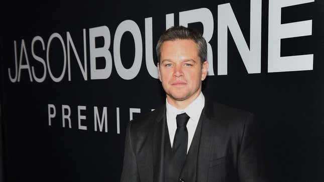 Ein neuer Jason Bourne Film ist in Arbeit