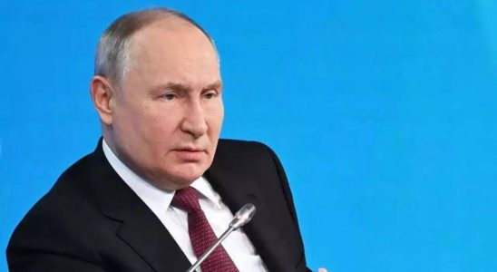 Eine Quelle aus dem Kreml behauptet Putin habe die kryogene