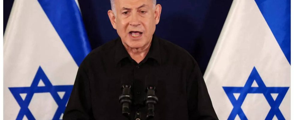 Einen Monat nach Beginn des Krieges sagt Netanyahu dass Israel