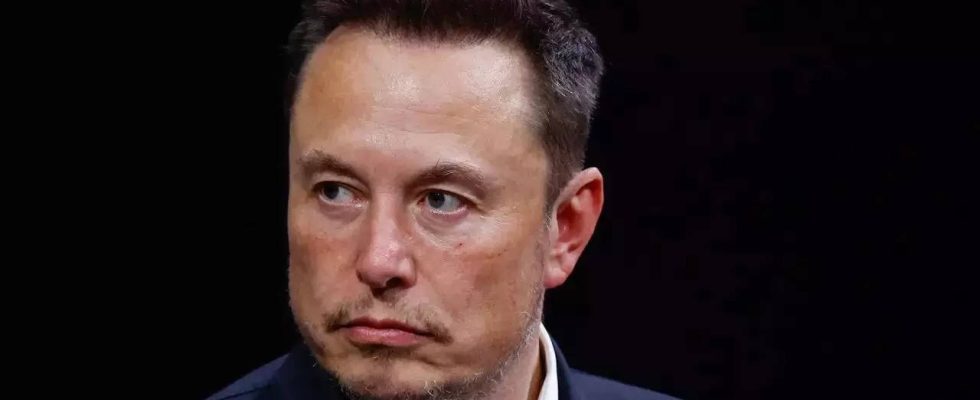 Elon Musks sagt seine KI vom Typ ChatGPT habe Sinn