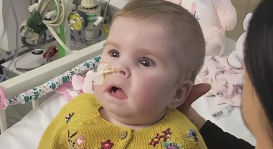 Eltern eines todkranken Babys verlieren den Rechtsstreit im Vereinigten Koenigreich