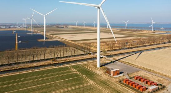 Energieunternehmen trauen sich nicht in die Energiespeicherung in den Niederlanden