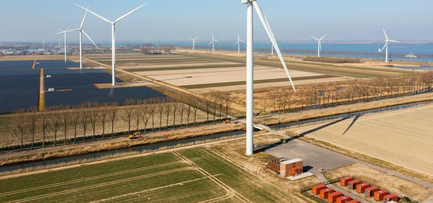 Energieunternehmen trauen sich nicht in die Energiespeicherung in den Niederlanden