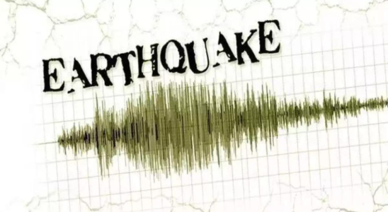 Erdbeben auf den Philippinen Erdbeben der Staerke 69 ​​in der