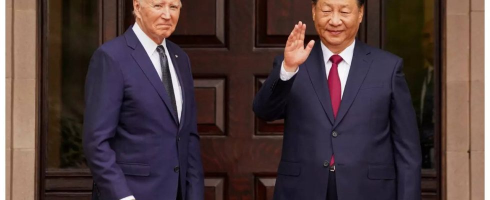 Erkenntnisse aus Joe Bidens lang erwartetem Treffen mit Xi Jinping