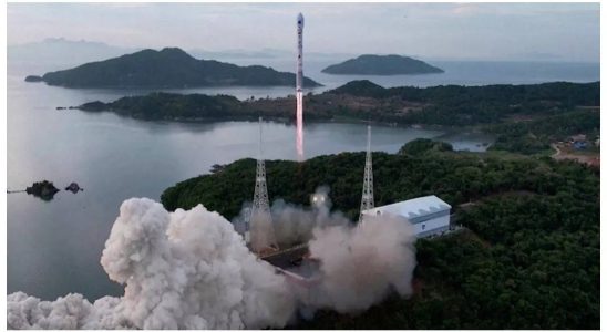 Erklaerer Warum Nordkoreas Satellitenstarts verurteilt werden