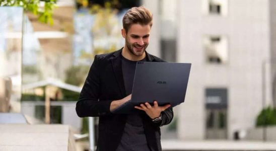 Expertbook Asus kuendigt unternehmensorientierte ExpertBook Laptopreihe an Alle Details