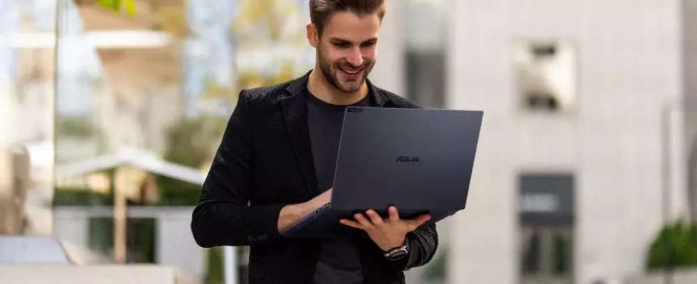 Expertbook Asus kuendigt unternehmensorientierte ExpertBook Laptopreihe an Alle Details