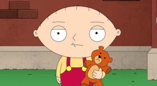 Family Guy verlaesst die Sonntagsaufstellung von Fox