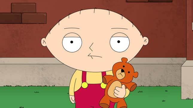 Family Guy verlaesst die Sonntagsaufstellung von