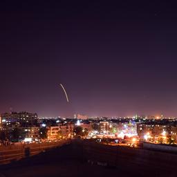 Flughafen Damaskus wegen israelischem Luftangriff erneut ausser Betrieb Im