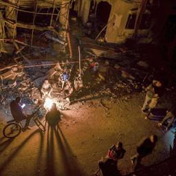 Foreign Affairs steht mit 25 Niederlaendern in Gaza in Kontakt