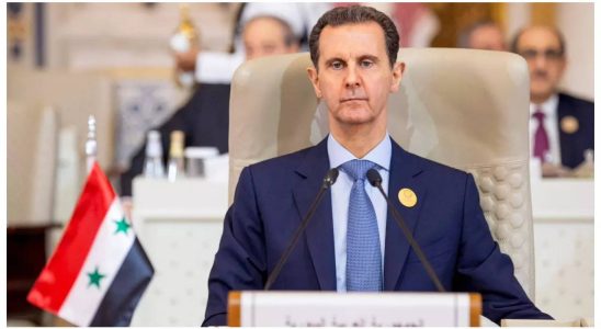 Frankreich erlaesst Haftbefehl gegen Syriens Machthaber Baschar al Assad