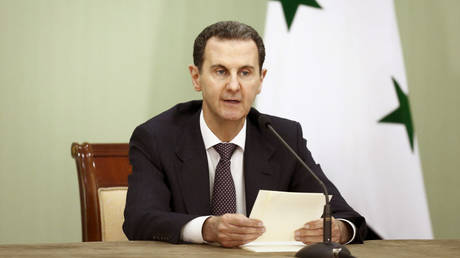 Frankreich fordert Verhaftung von Baschar al Assad – World