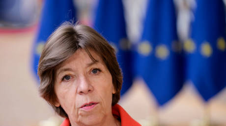 Franzoesischer Aussenminister warnt Afrika davor „Frankreich gegen Russland einzutauschen –
