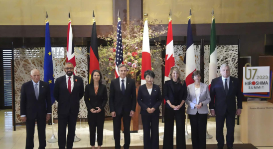 G7 unterstuetzt „humanitaere Pausen in Gaza und bekraeftigt die Unterstuetzung